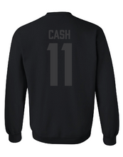 Load image into Gallery viewer, Legacy Soccer Black tonal block- adult