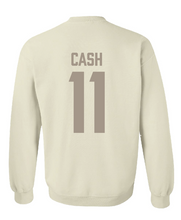 Load image into Gallery viewer, Legacy Soccer cream tonal script - adult