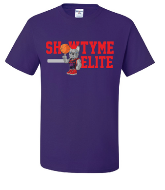 Showtyme Elite Basketball- Youth