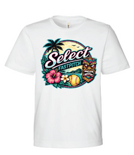Load image into Gallery viewer, Select Softball Hawaiian