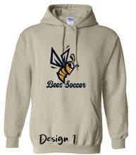 Load image into Gallery viewer, Bees 2026 Adult Hooded