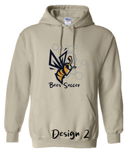 Load image into Gallery viewer, Bees 2026 Adult Hooded
