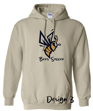 Load image into Gallery viewer, Bees 2026 Adult Hooded